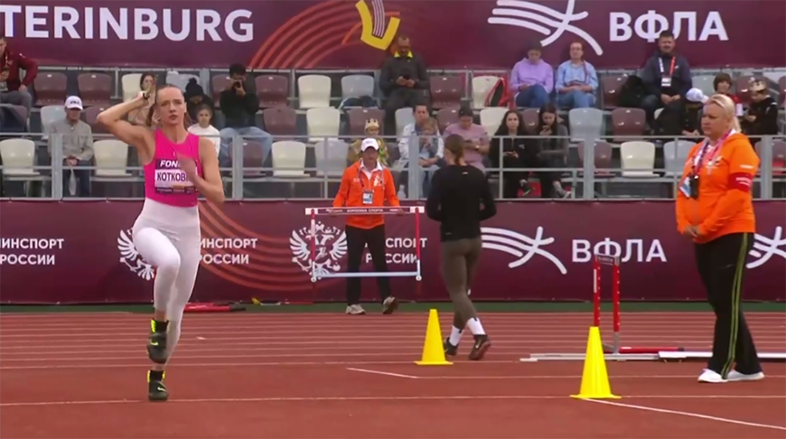 Скриншот видео НОК