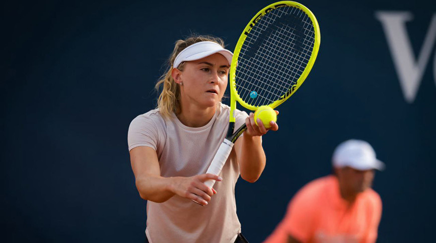 Александра Саснович. Фото НОК