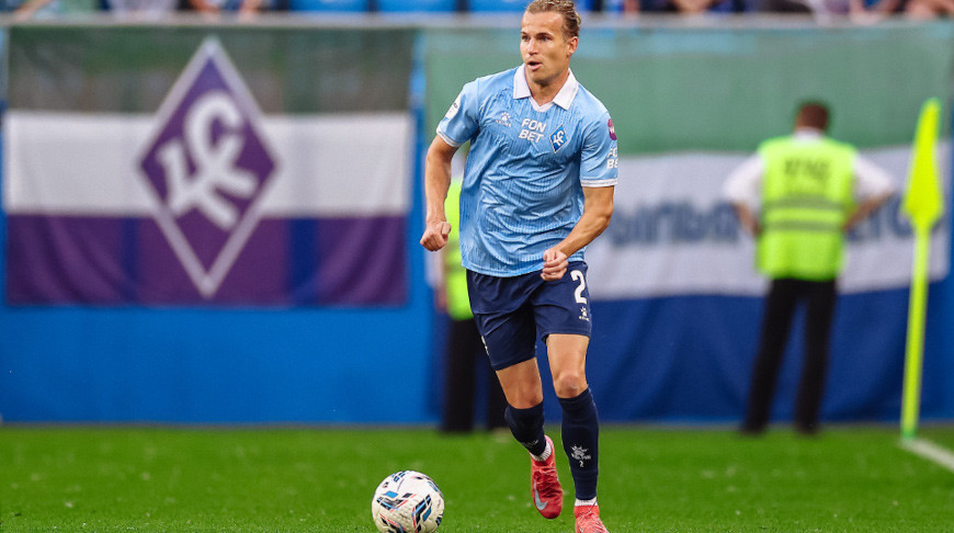 Кирилл Печенин. Фото pfcks.ru