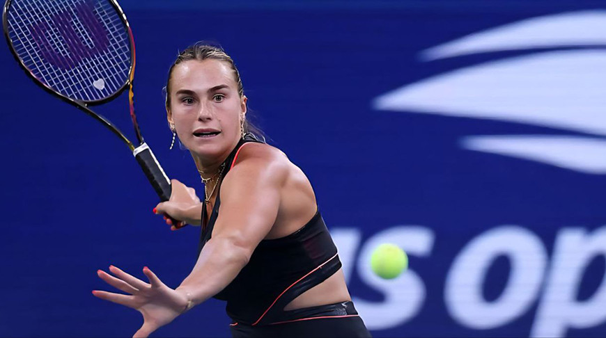 Арина Соболенко. Фото НОК