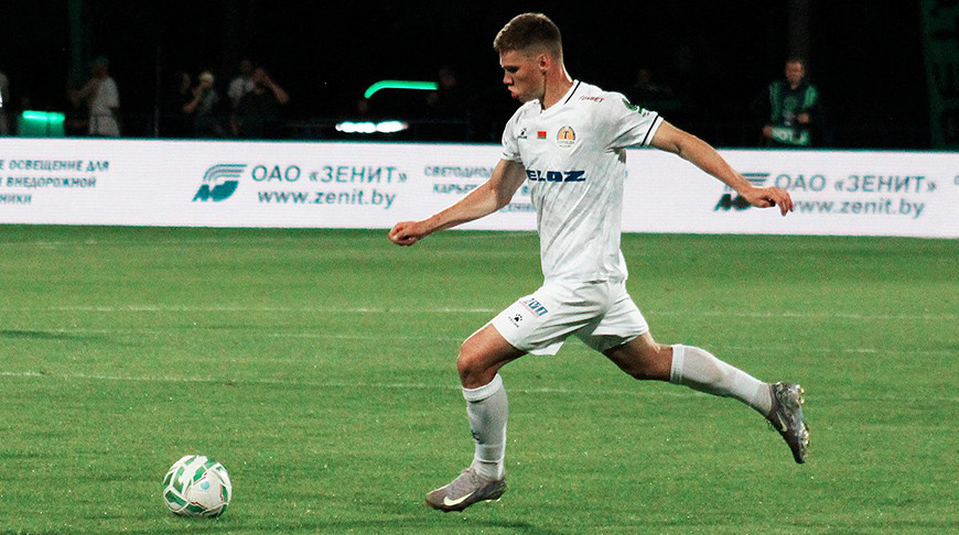 Фото ФК "Торпедо-БелАЗ"