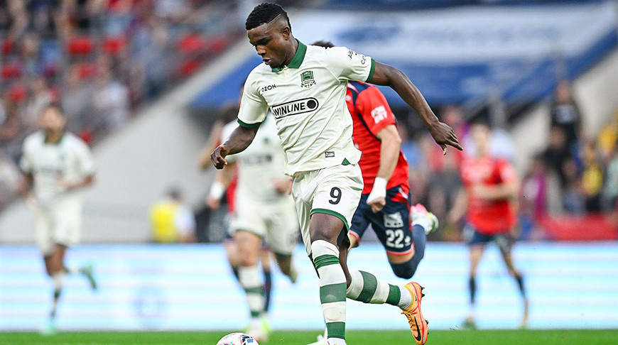 Фото ФК "Краснодар"