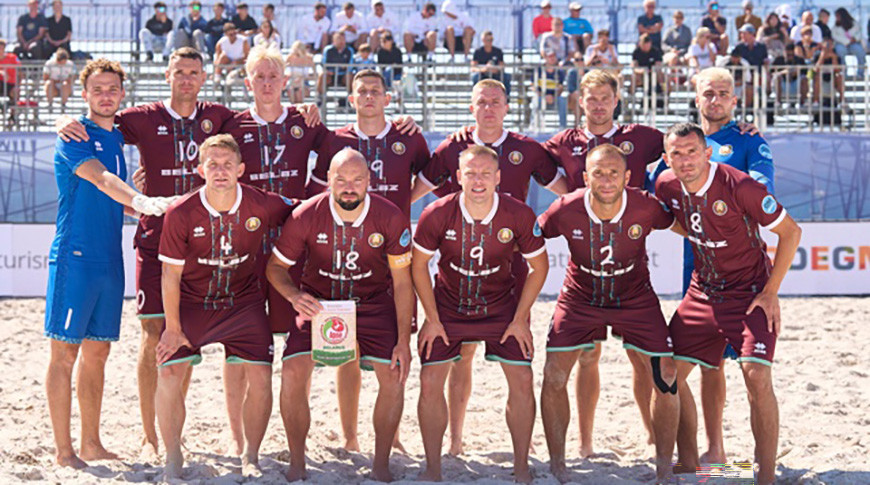 Фото beachsoccer.by