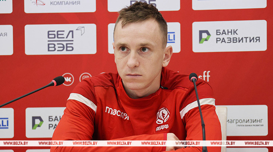 Андрей Соловей. Фото из архива