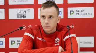 Андрей Соловей. Фото из архива