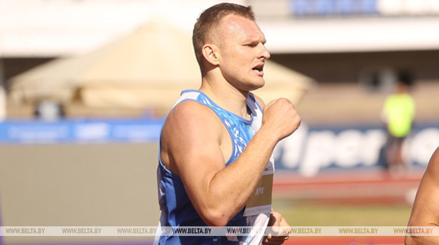 Виталий Жук. Фото из архива