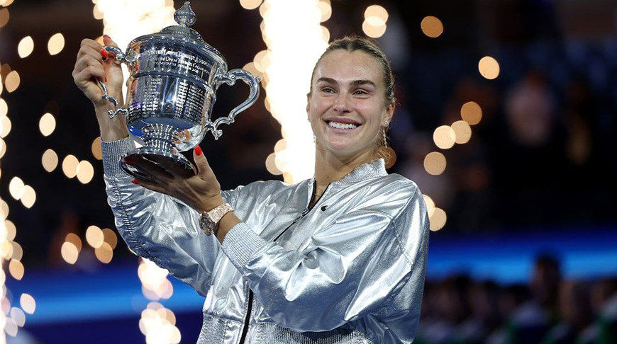 Арина Соболенко. Фото НОК