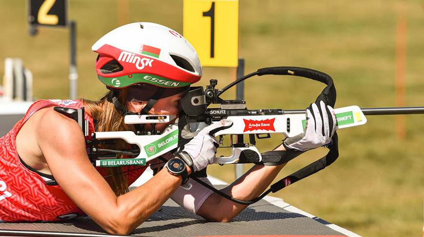 Анна Сола. Фото sport5.by