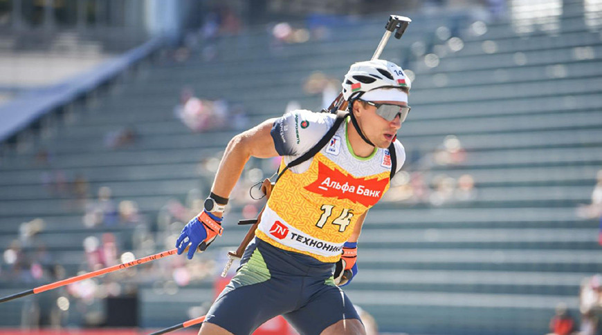 Антон Смольский. Фото sport5.by