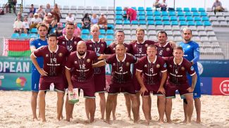 Фото beachsoccer.by