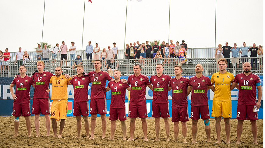 Фото beachsoccer.by