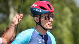 Евгений Королек. Фото рцоп по велосипедному спорту