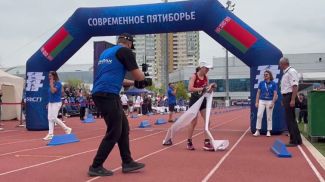 Скриншот видео Минспорта