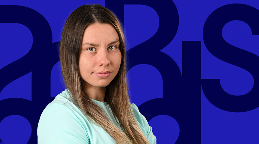 Алина Змушко. Фото из архива НОК