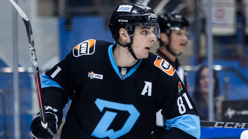 Виталий Пинчук. Фото  sportpanorama.by 