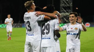 ФК &quot;Торпедо-БелАЗ&quot;. Фото sport5.by