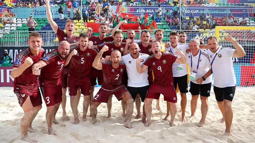 Фото НОК Беларуси