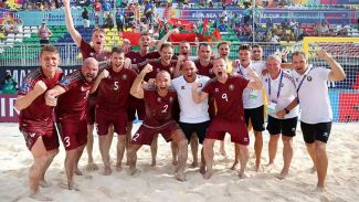 Фото НОК Беларуси