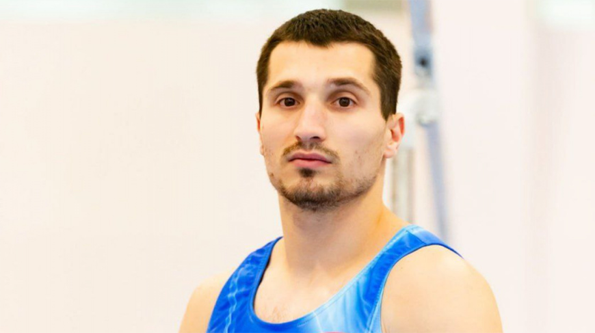 Егор Шарамков. Фото из архива НОК