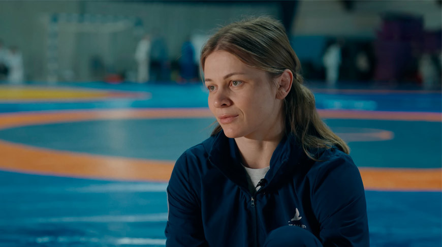 Ирина Курочкина. Фото из архива