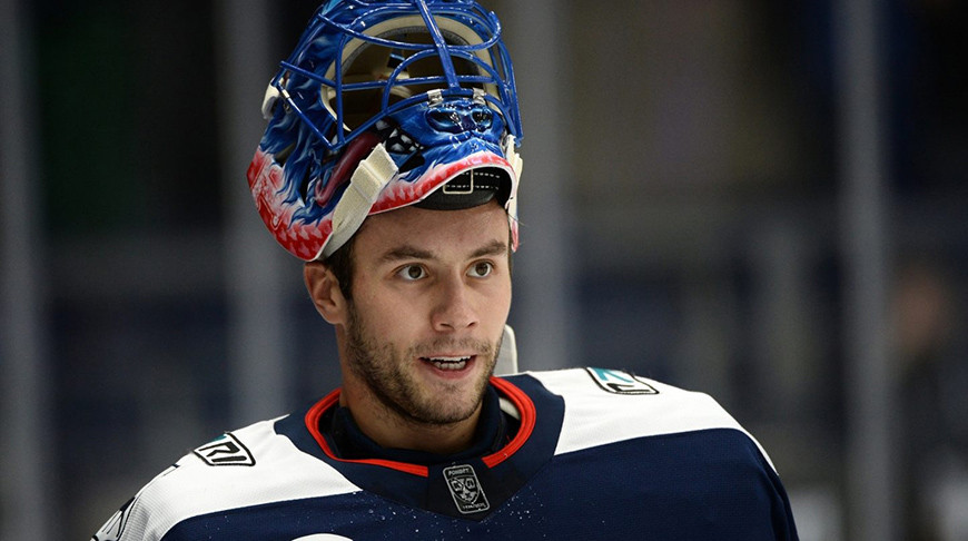 Иван Кульбаков. Фото  sport5.by 