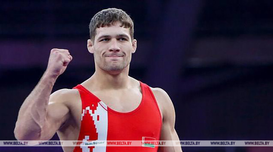 Кирилл Маскевич. Фото Минспорта