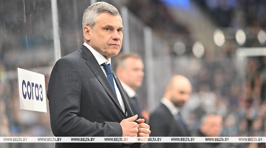 Дмитрий Квартальнов. Фото из архива