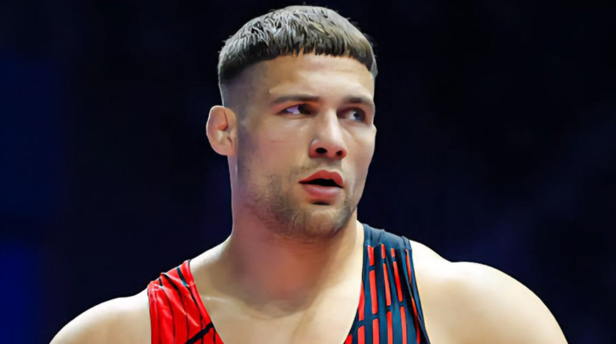 Кирилл Маскевич. Фото НОК Беларуси