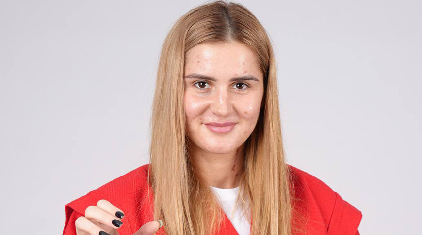 Карина Шут. Фото из архива Министерства спорта и туризма