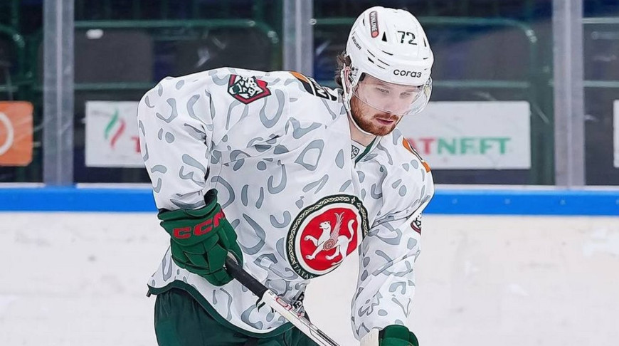 Владимир Алистров. Фото  sport5.by 