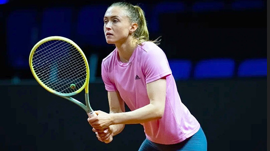 Александра Саснович. Фото НОК