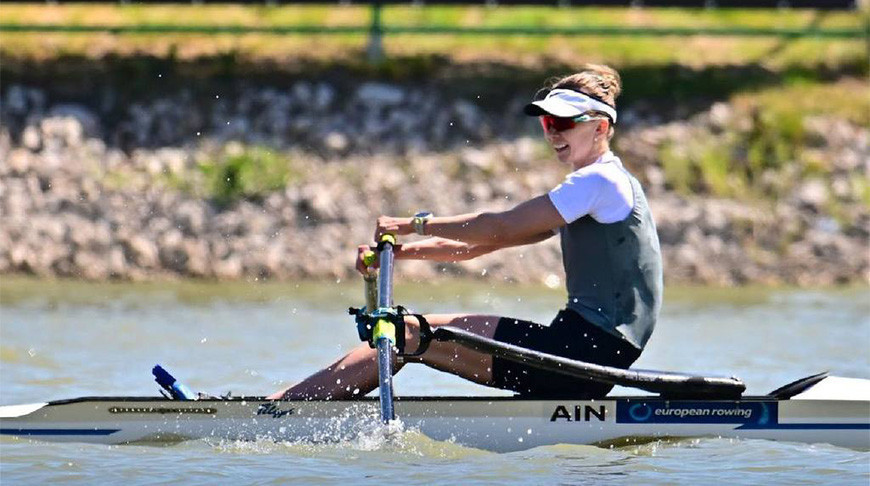 Елена Фурман. Фото Минспорта