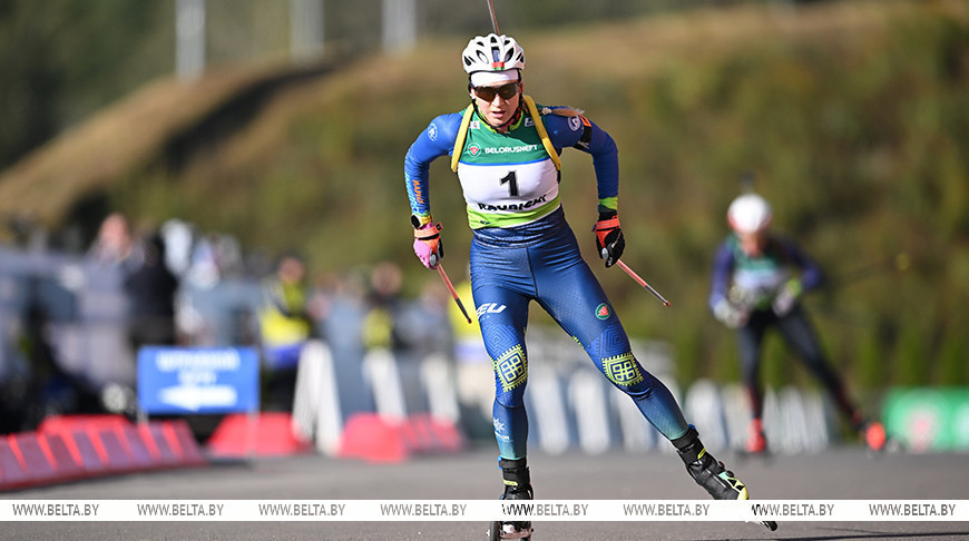 Динара Смольская