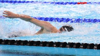 Дмитрий Солей. Фото из архива Минспорта
