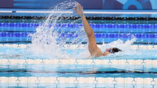 Егор Щелканов. Фото из архива НОК