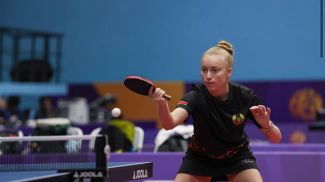 София Белясова. Фото Минспорта