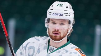 Владимир Алистров. Фото из архива ХК "Ак Барс"