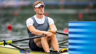 Евгений Золотой. Фото НОК