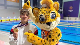 Всеволод Сороковик. Фото Минспорта