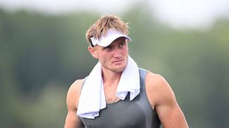 Евгений Золотой. Фото Минспорта