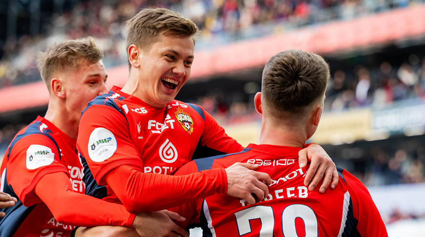 Фото ПФК "ЦСКА"