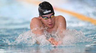 Никита Лях. Фото Минспорта