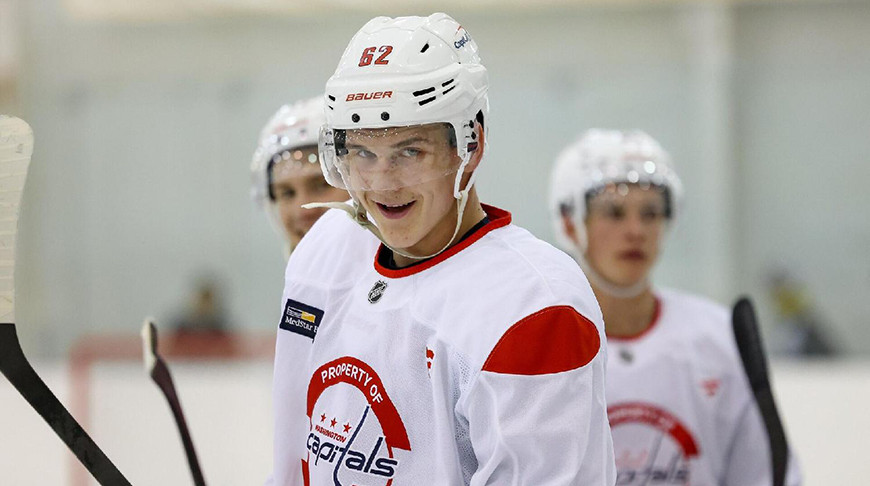 Илья Протас. Фото  sport5.by 