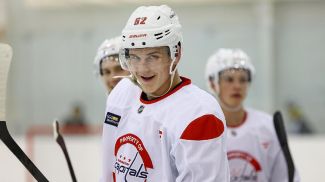 Илья Протас. Фото