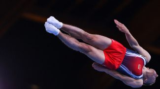 Иван Литвинович. Фото из архива