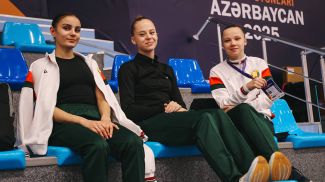 Фото Белорусской ассоциация гимнастики