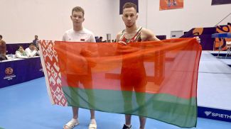 Фото НОК Беларуси