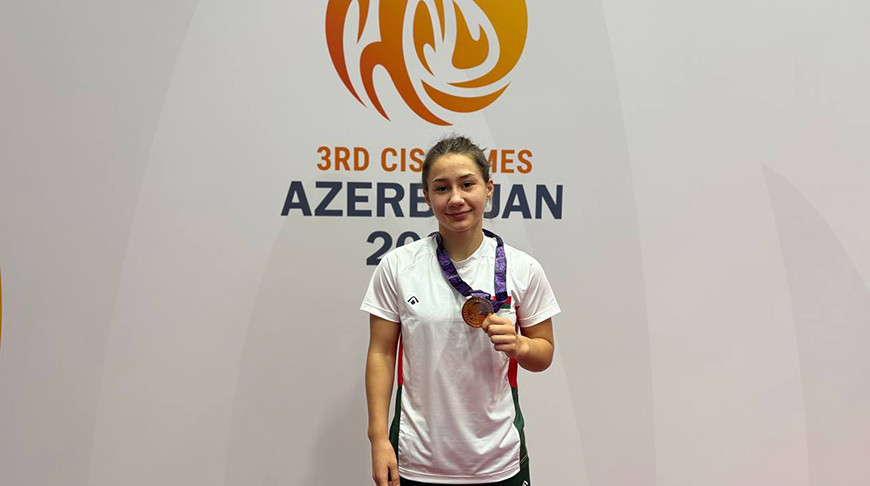 Ангелина Буркина. Фото Минспорта