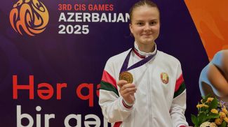 Мария Малахова. Фото Минспорта