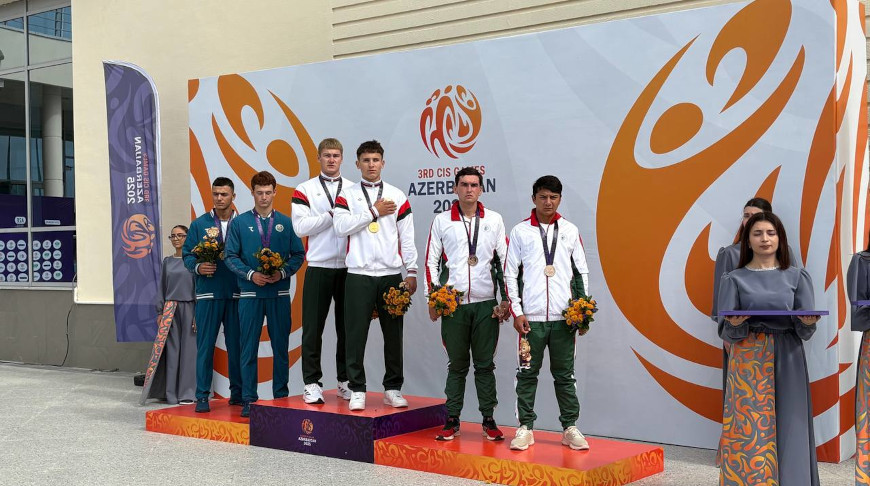 Фото Минспорта